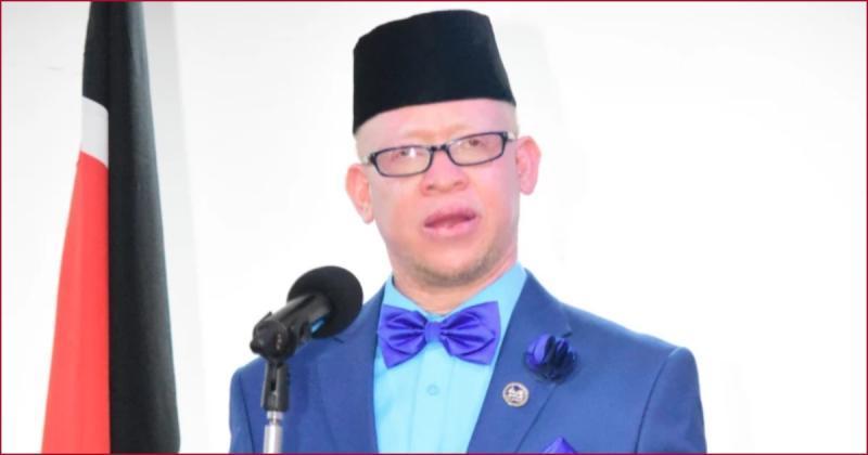 File photo of government spokesperson Isaac Mwaura.